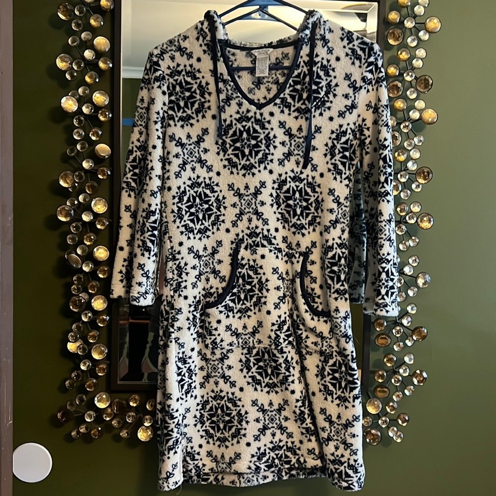 Fleece Nautica Sleepwear